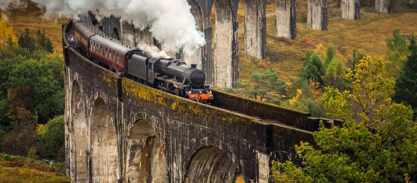 L’Ecosse des sorciers, sur les traces de Harry Potter