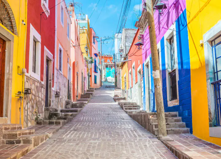 Autotour dans le nord du Mexique