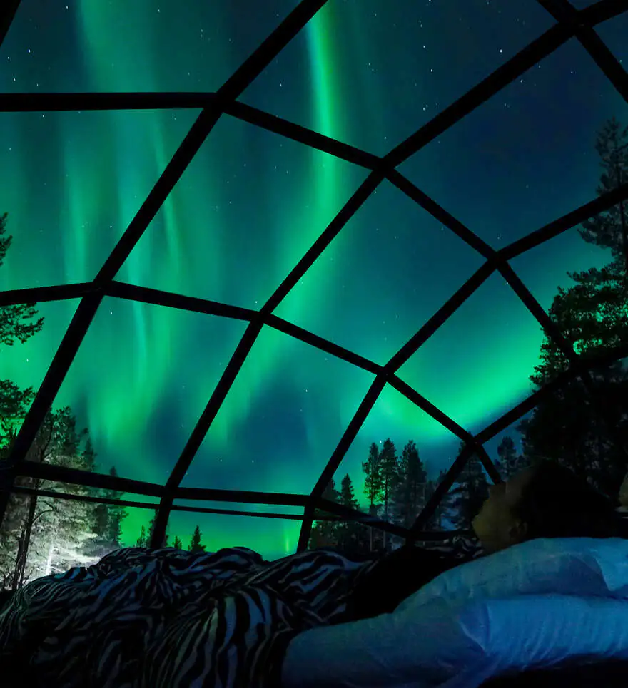 Des hébergements atypiques et immersifs