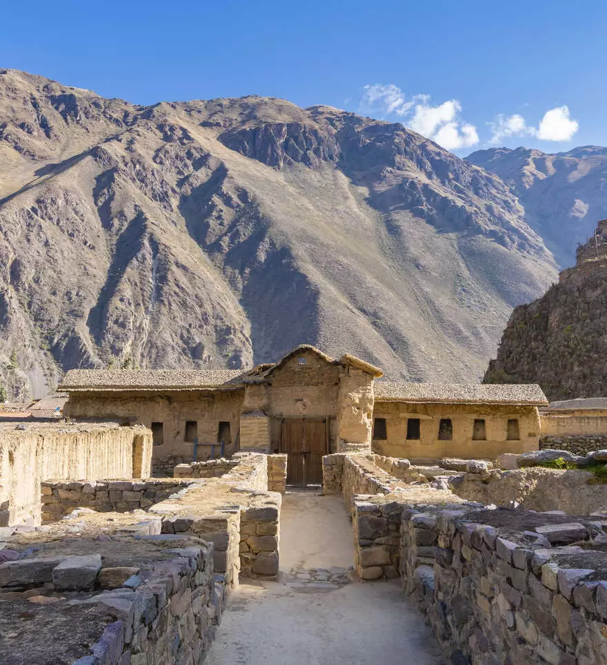 Le trek est le meilleur moyen de découvrir la richesse archéologique du Pérou