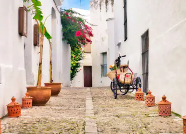 Séjour d’exception dans une Cortijo en Andalousie
