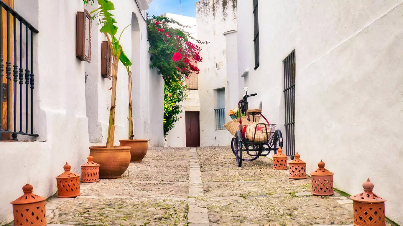Séjour d’exception dans une Cortijo en Andalousie