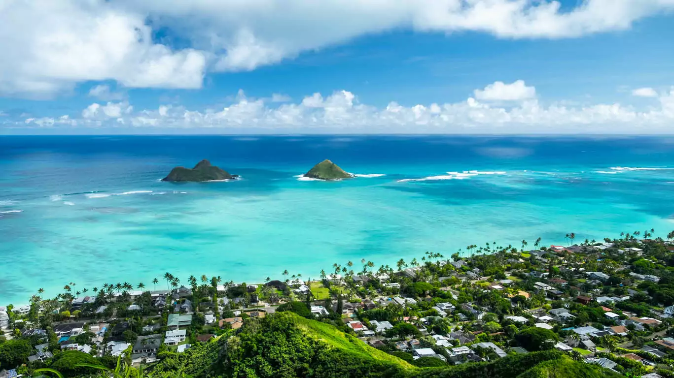 Combiné Californie et Hawaii : Le paradis des surfeurs