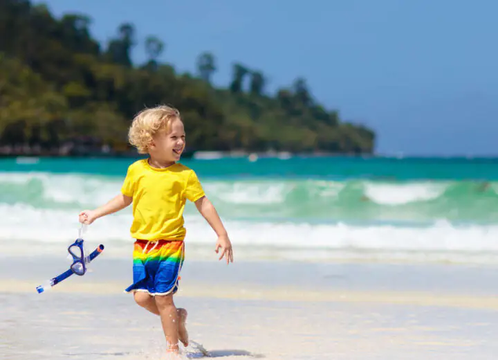 Escapade martiniquaise en tribu