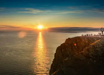 Expérience nordique : fjords, glacier, Lofoten et Cap Nord