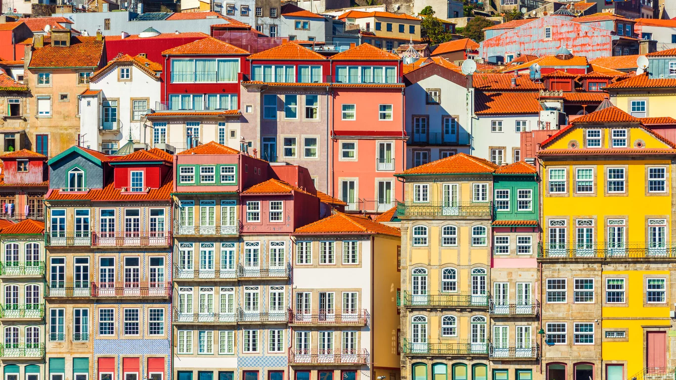 Voyage Porto