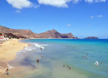 Madère et Porto Santo : des vacances en famille