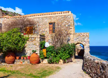 Le Grand tour de la Grèce en famille