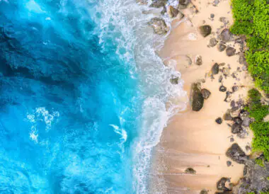 Rizières de Bali et plages cristallines de Lombok