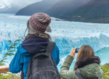 L’Argentine en famille