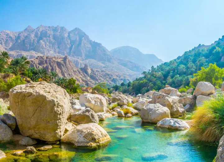 Echappée en famille au Sultanat d’Oman