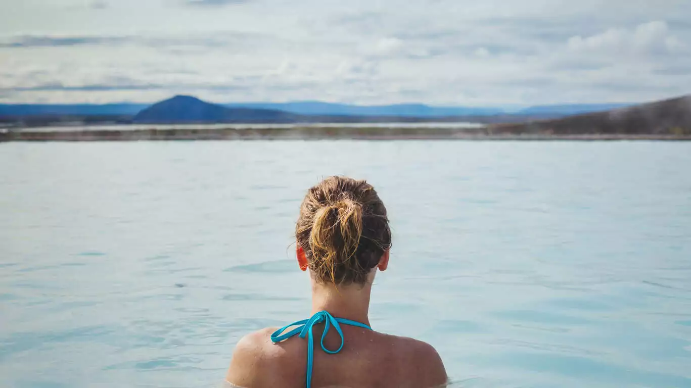 Pause bien-être et spa au paradis des sources chaudes