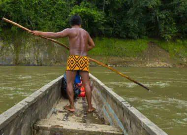 Circuit privé Panama, sur les traces d’Echappées Belles