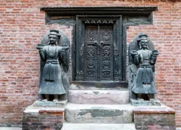 Du Rajasthan au Népal