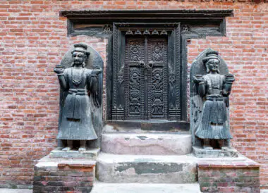 Du Rajasthan au Népal