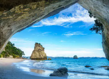 La Nouvelle-Zélande en famille et en camping car