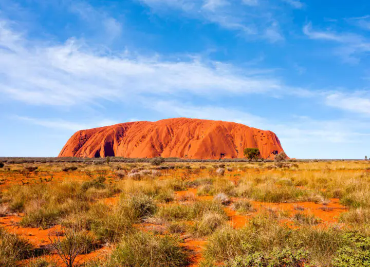 Mosaïque Australienne : les merveilles de l’Unesco