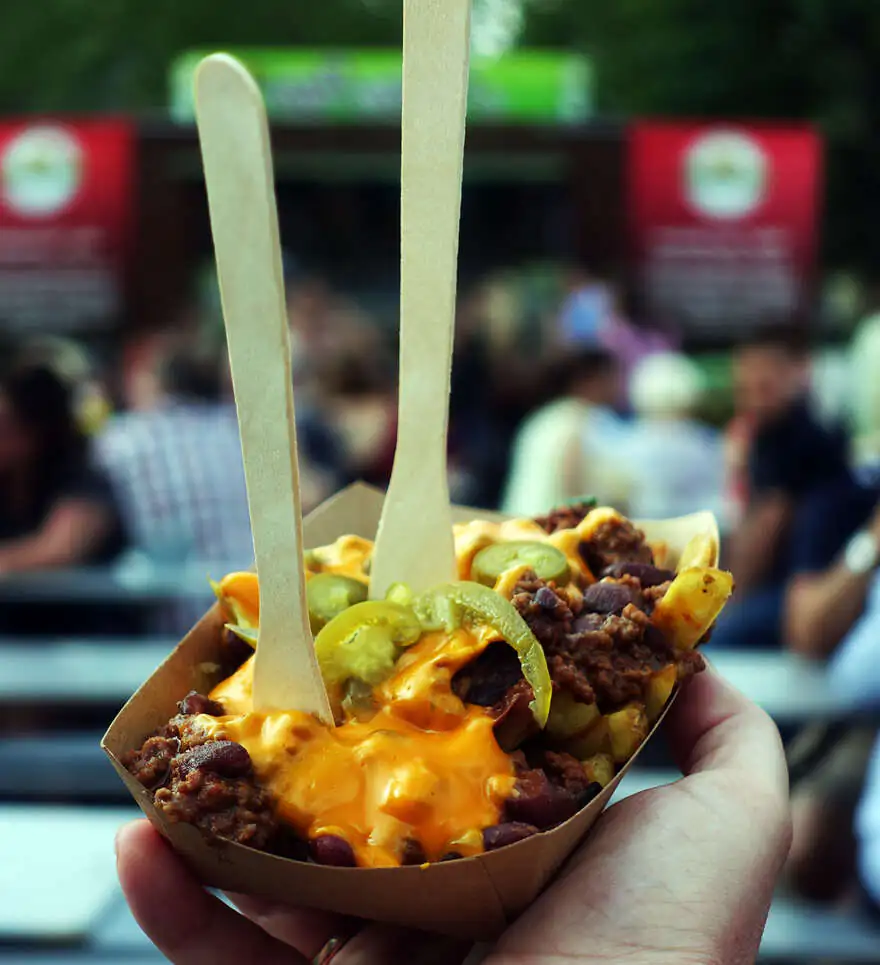 Gastronomie à Banff