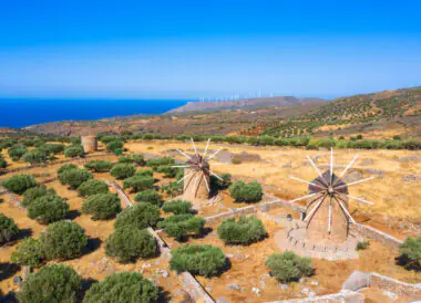 Séjour en agritourisme à la crétoise