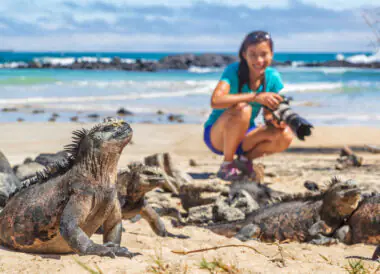 Découverte de l’Équateur et Island Hopping
