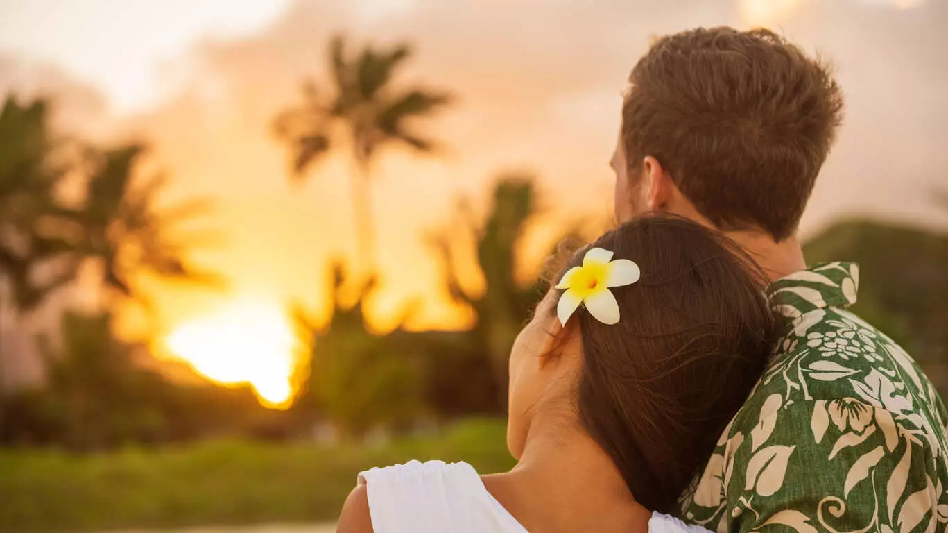 Voyage de Noces à Hawaii 