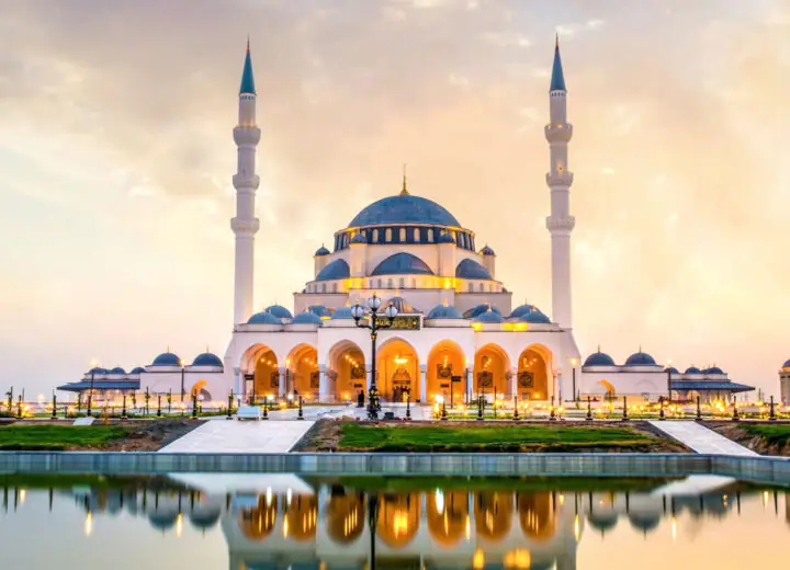 Contrastes d’Orient entre Oman, Dubaï et Abu Dhabi