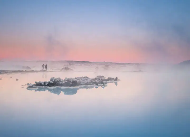 Reykjavik, version chic