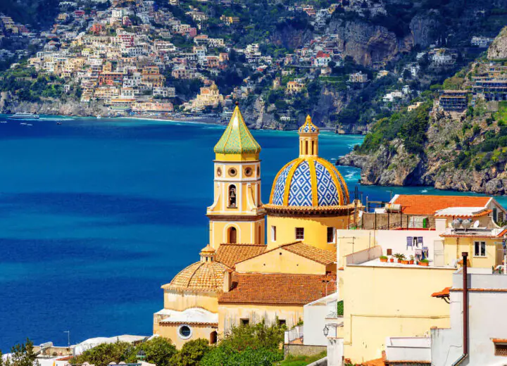 Voyage sur la Côte amalfitaine, évasion en adresses d’exception