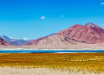 Les charmes du Ladakh