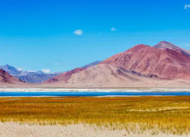 Les charmes du Ladakh