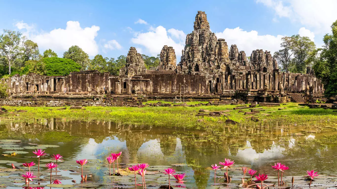 Le Cambodge immersif en petit groupe