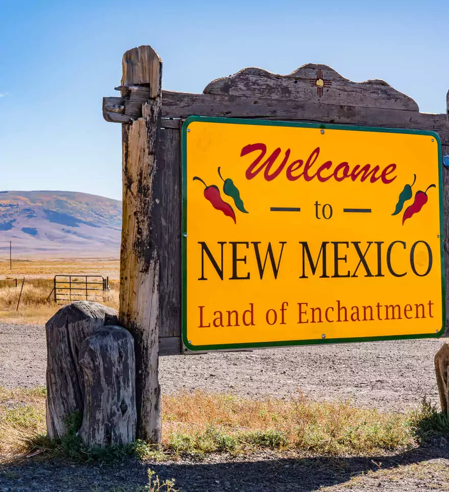 Principales destinations à explorer au Nouveau-Mexique