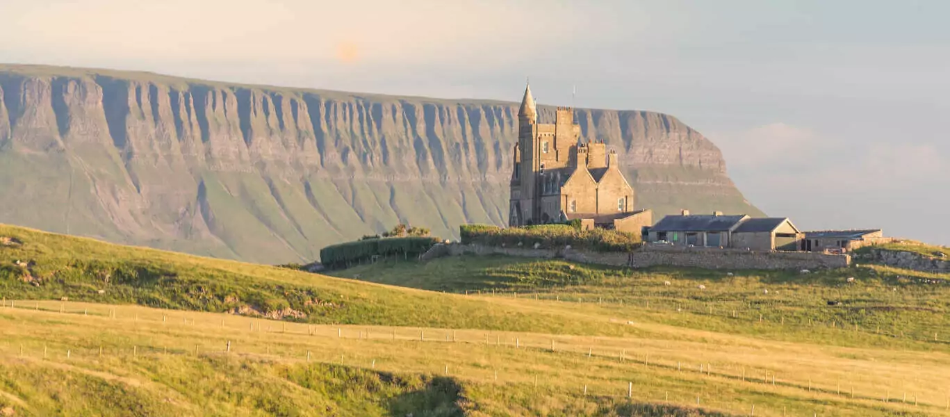 Manoirs et traditions irlandaises