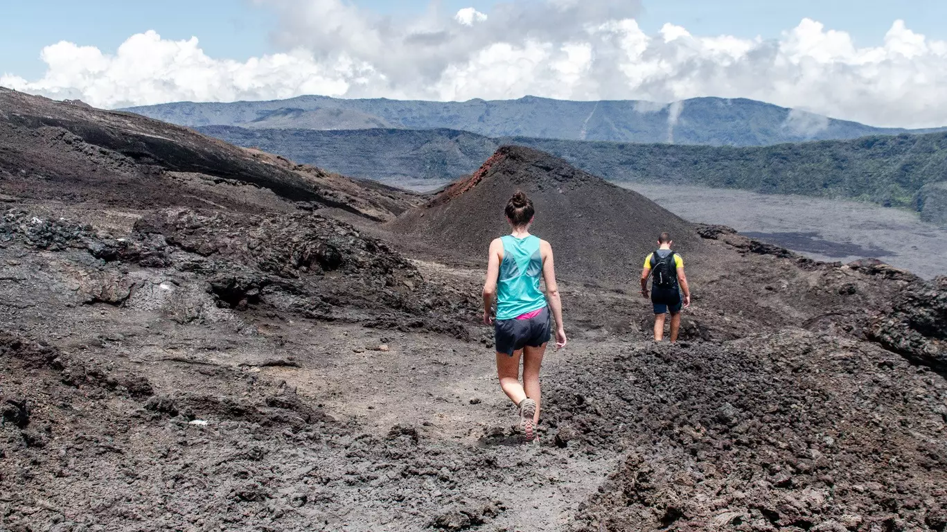 Randonnées à l’Ile de la Réunion