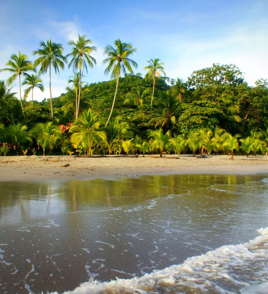 Misez sur un autotour au Costa Rica 100 % nature et écofriendly