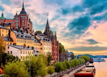 À la découverte des capitales scandinaves