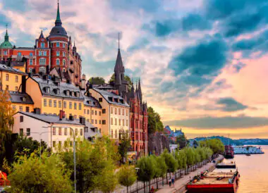 À la découverte des capitales scandinaves