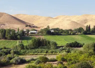 Routes de la soie et aventure de Ferghana aux déserts d’Ouzbékistan