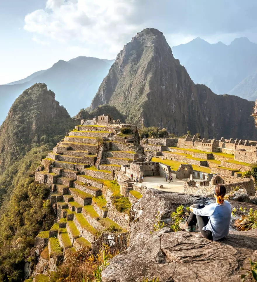 Le Machu Picchu : une véritable prouesse architecturale