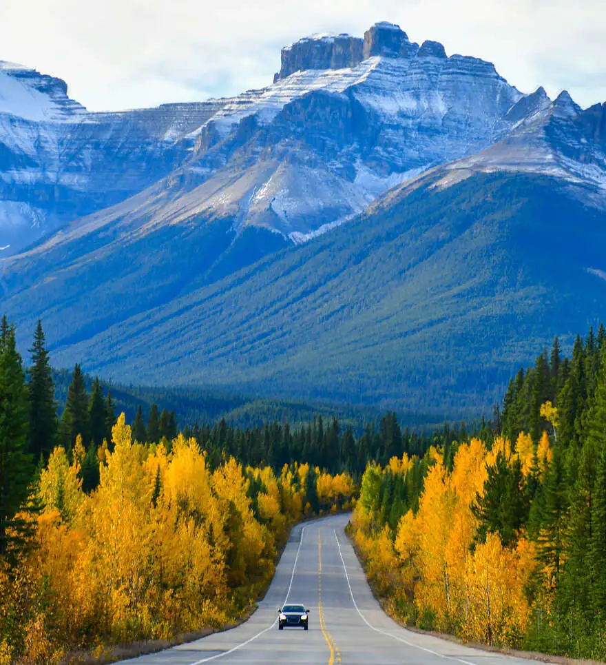 Itinéraires de voyage à Banff : nos suggestions