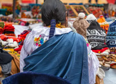 L’Équateur authentique en petit groupe