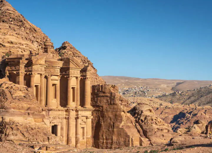 La Jordanie en petit groupe accompagné