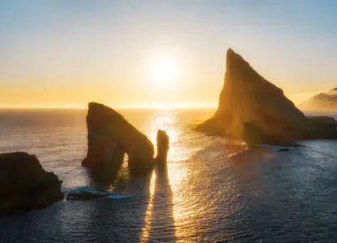 Le grand tour des Iles Féroé