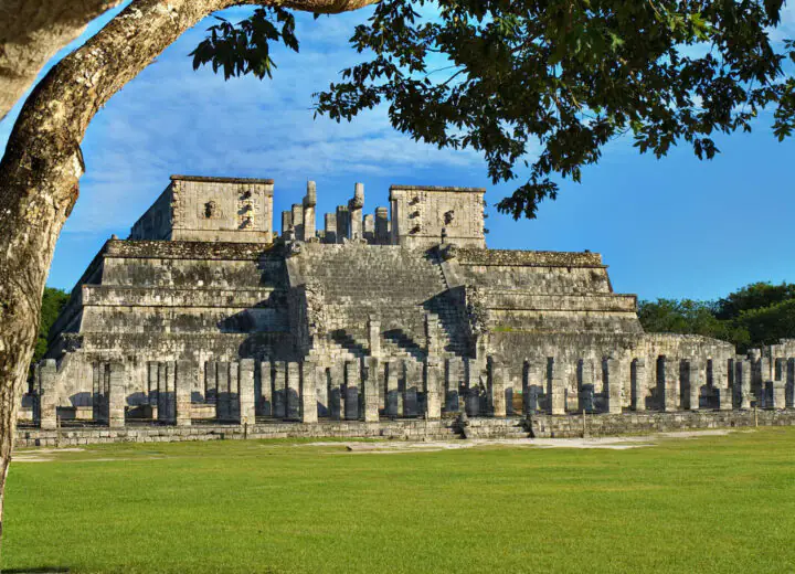 Circuit privé au coeur des sites Mayas