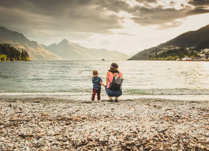 La Nouvelle-Zélande en Famille