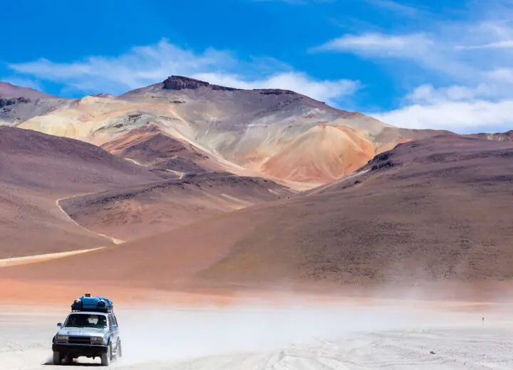 Triptyque andine en petit groupe : Chili, Bolivie et Pérou