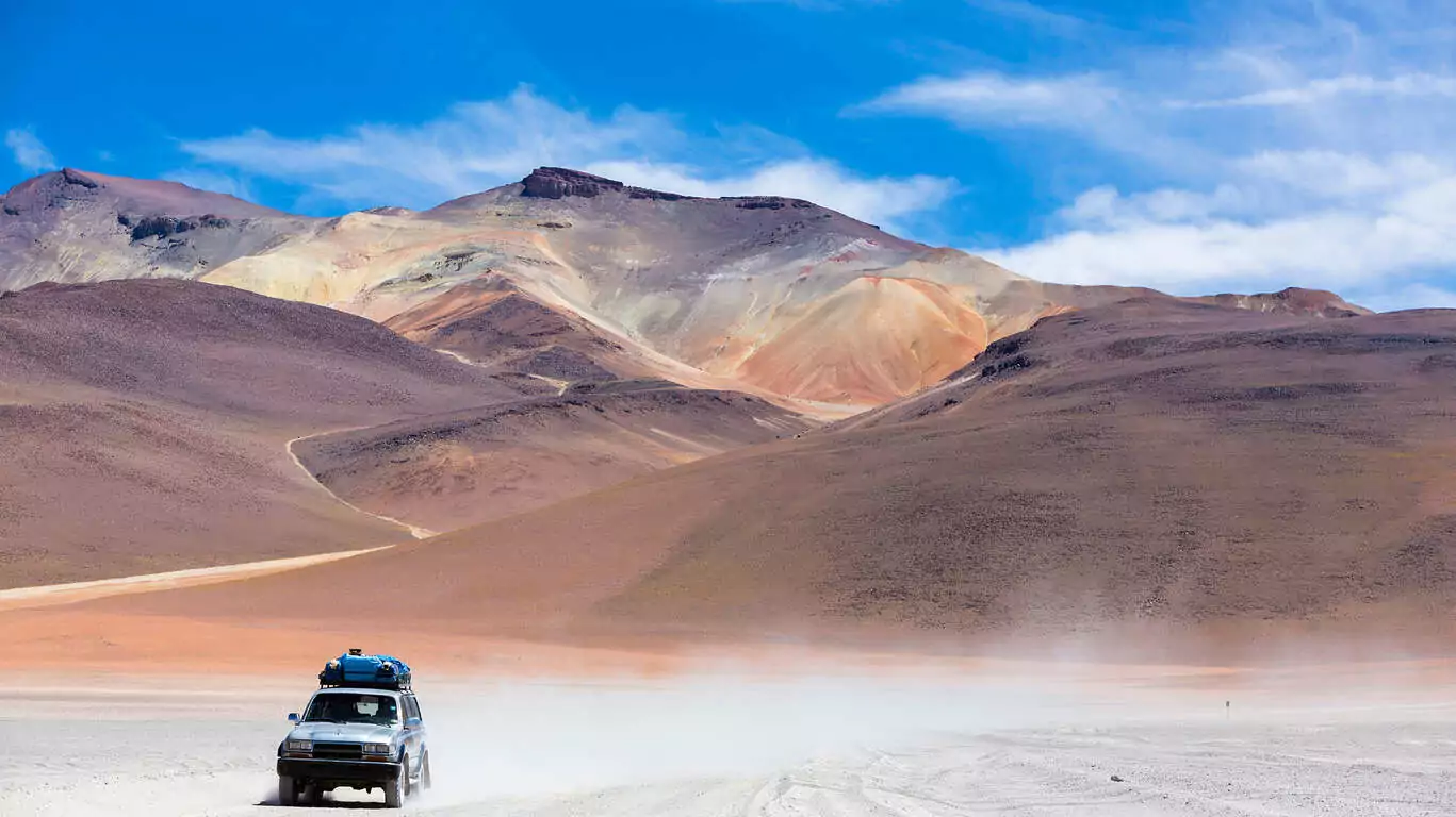 Triptyque andine en petit groupe : Chili, Bolivie et Pérou