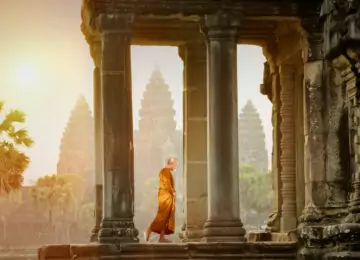 Circuit guidé Vietnam et temples d’Angkor en petit groupe