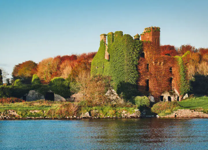 L’Irlande aux couleurs de l’automne