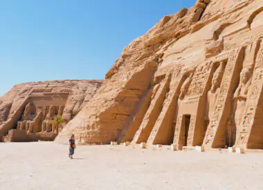 L’Egypte du Caire au Lac Nasser